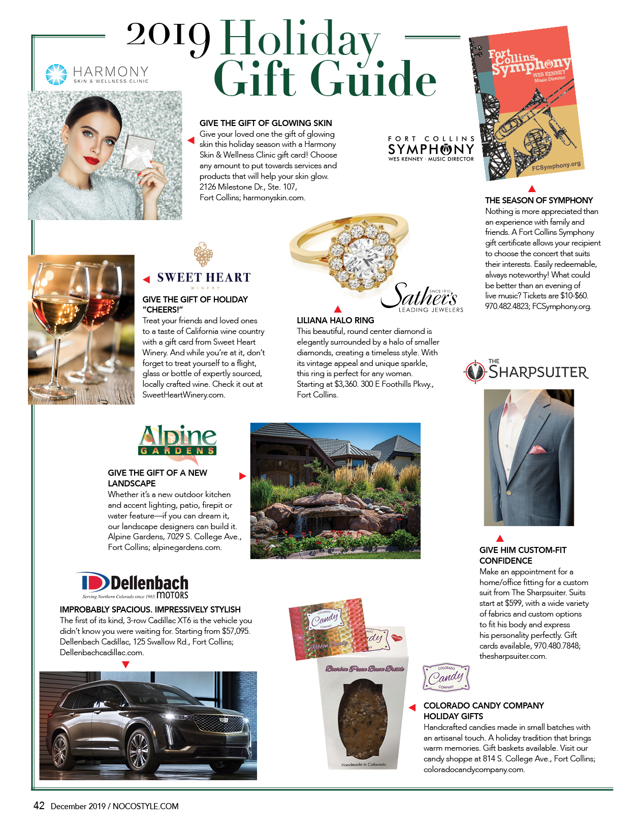 2019 holiday gift guide