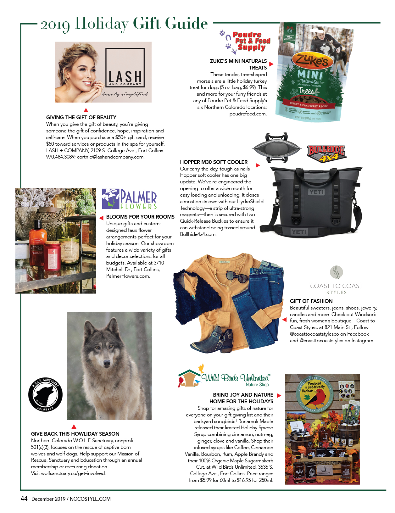 2019 holiday gift guide
