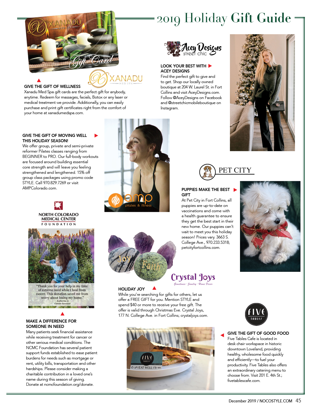2019 holiday gift guide