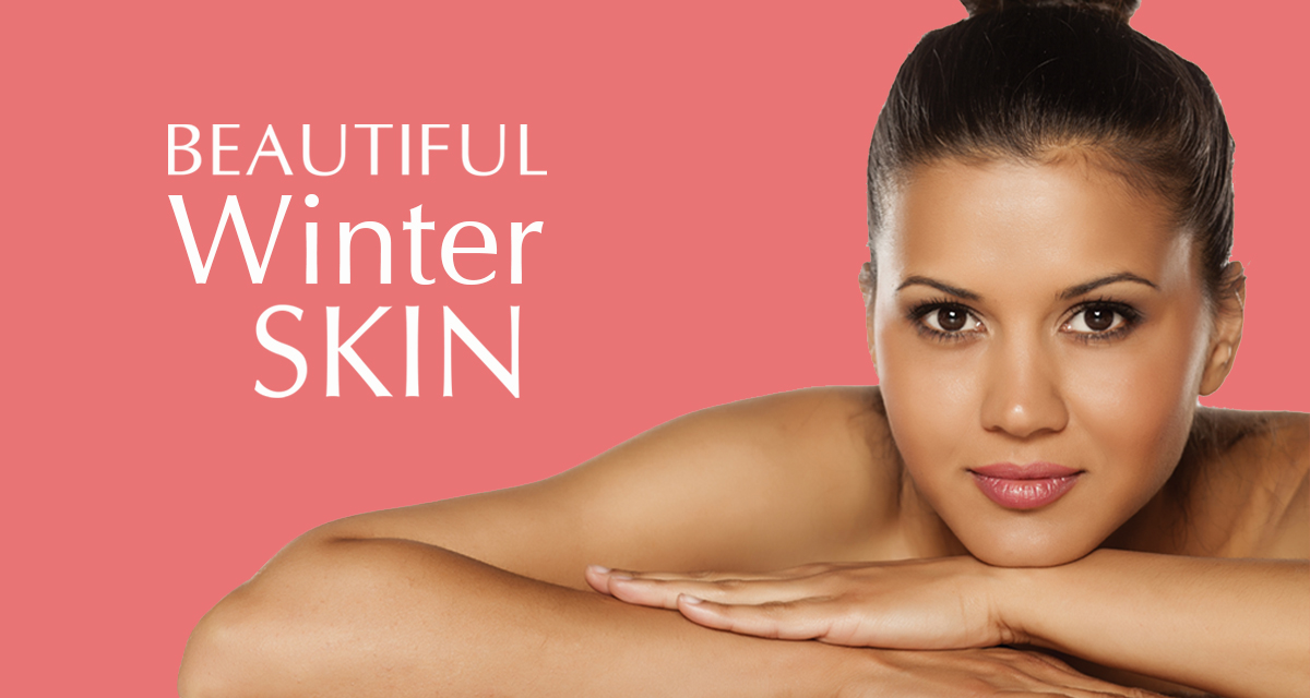 Beautiful Winter Skin