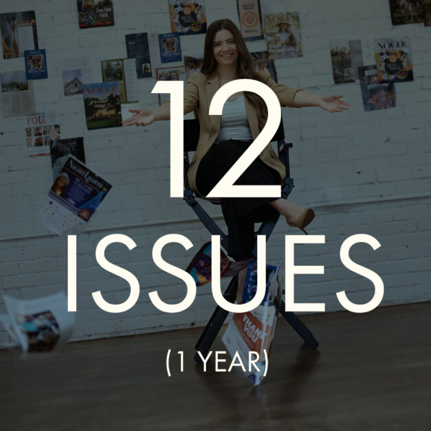 1 Year Subscription