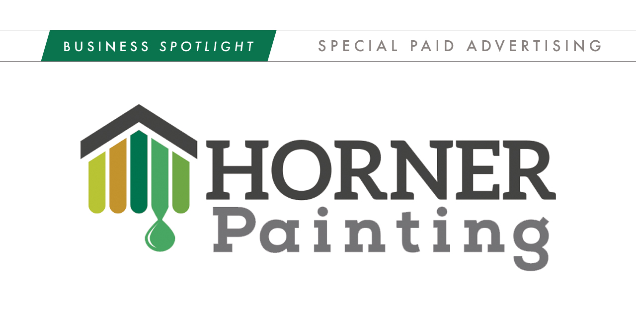 Business Spotlight: Horner Painting