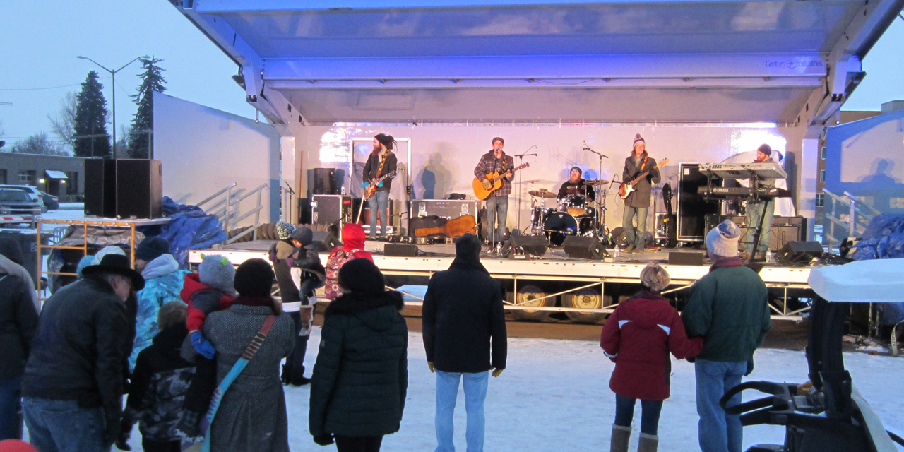 Loveland Fire & Ice Festival