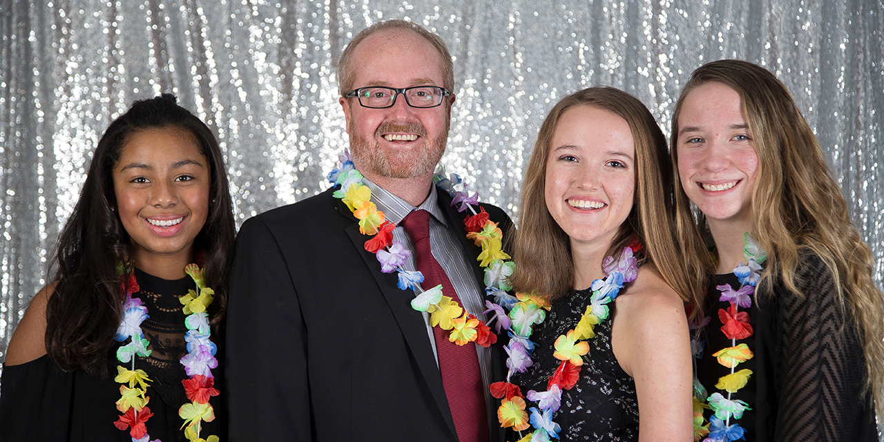 2018 Father Daughter Dance