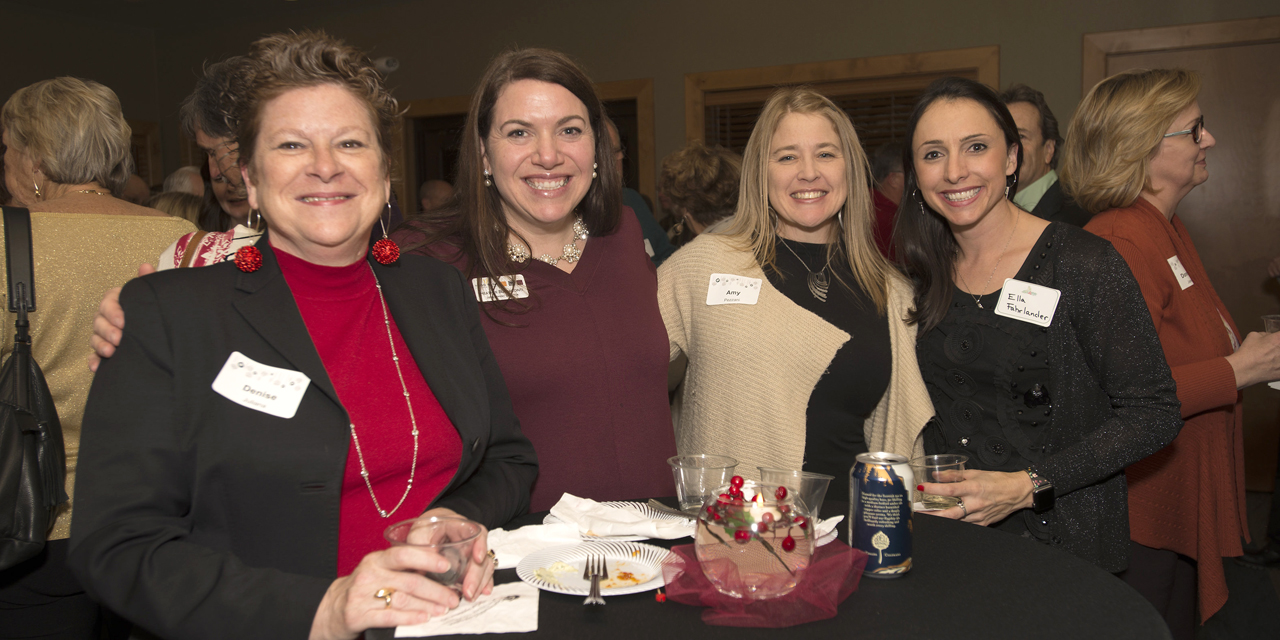 Community Foundation Holiday Open House