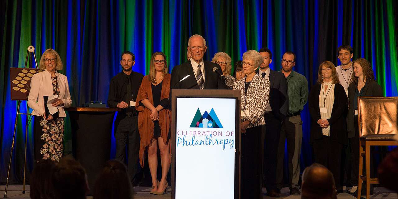 2018-05-03 Celebration of Philanthropy