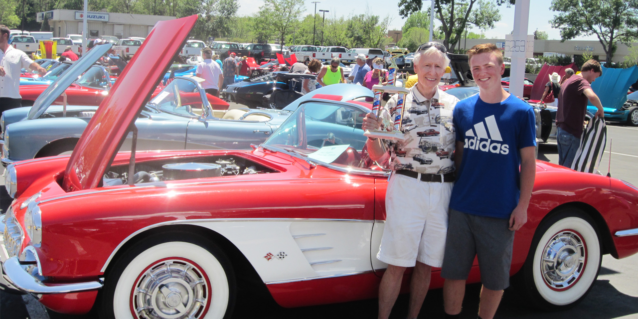 Corvette Show