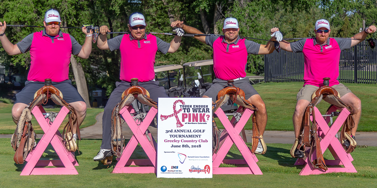 Tough Enough to Wear Pink of Northern Colorado