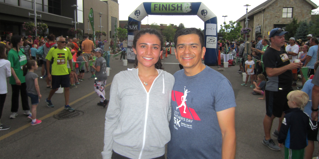 Father’s Day 5K