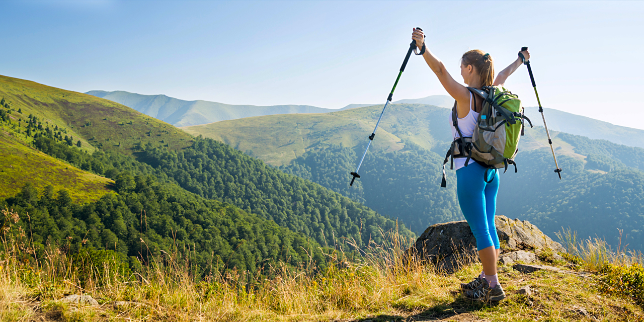 9 Things Healthy Hikers Do • Tips for staying safe on your hike
