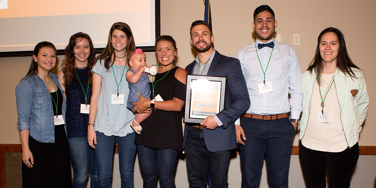 2018 Small Business of the Year Awards & Breakfast :: May 24 :: The Drake Centre :: Fort Collins