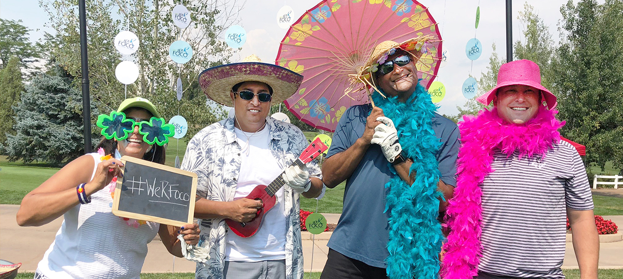 Fort Collins Area Chamber of Commerce Golf Classic