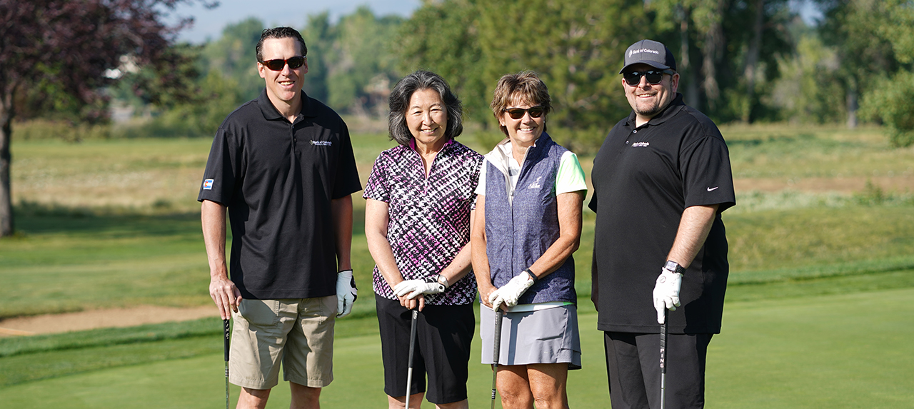 PVH and MCR Foundation Golf Classic