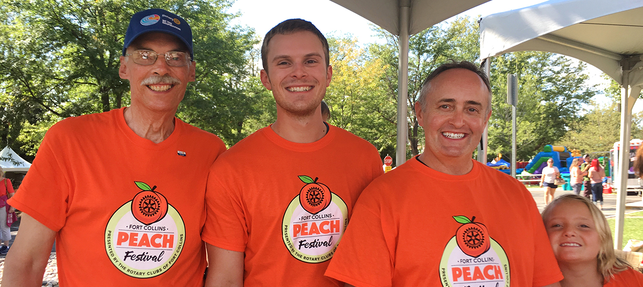 Fort Collins Peach Festival