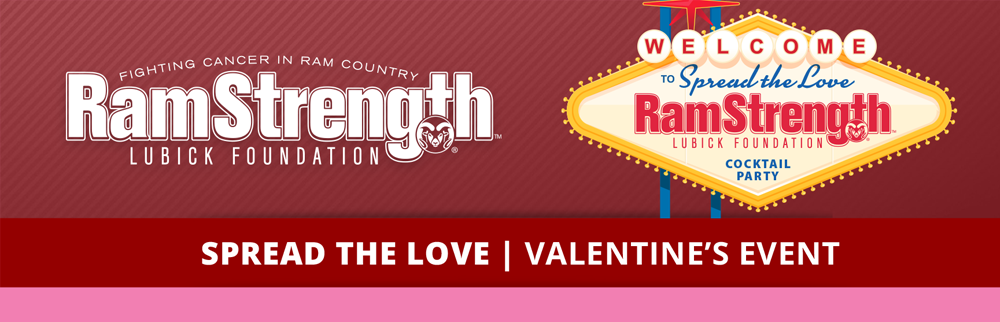 RAMSTRENGTH “Spread the Love” Valentine Party