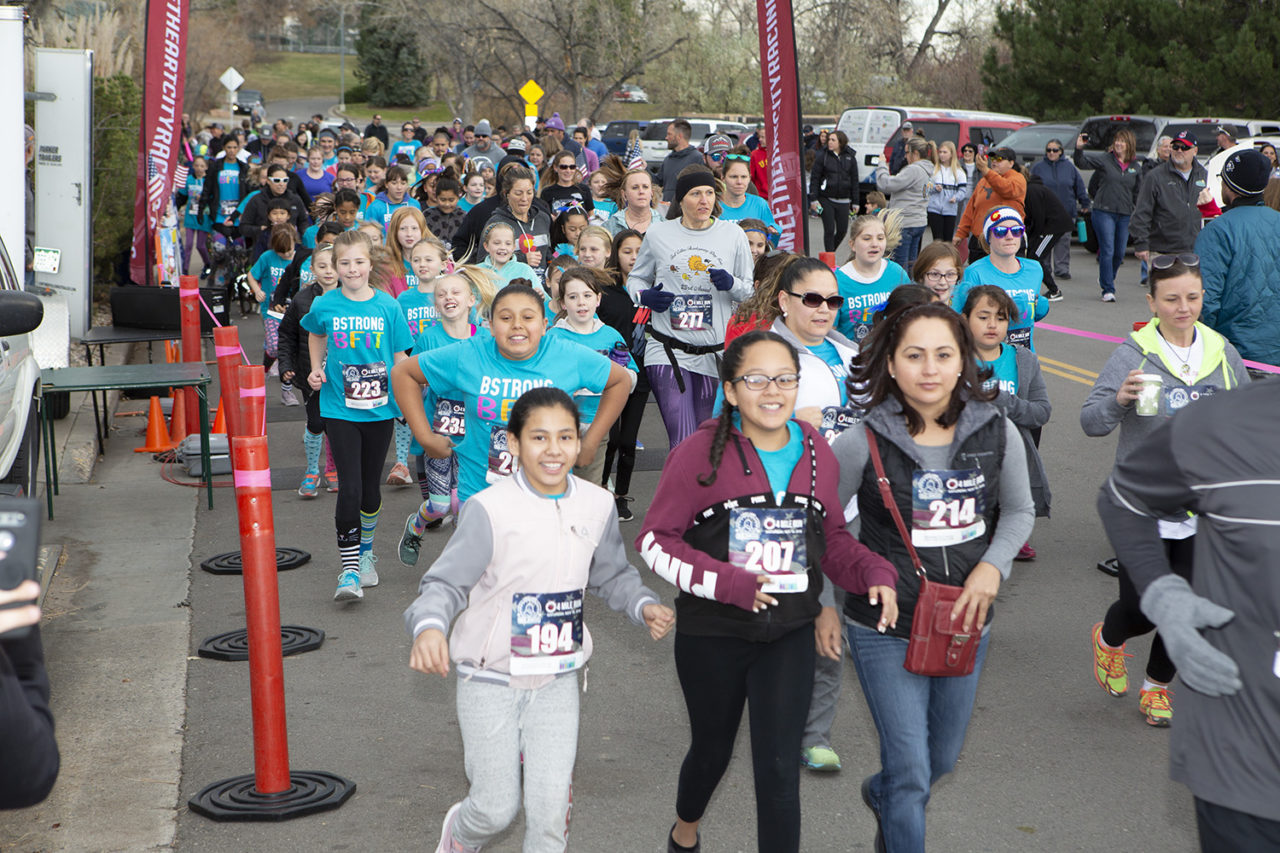 Bell Ringer 4 Miler