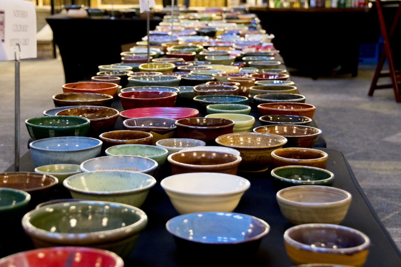 Empty Bowls