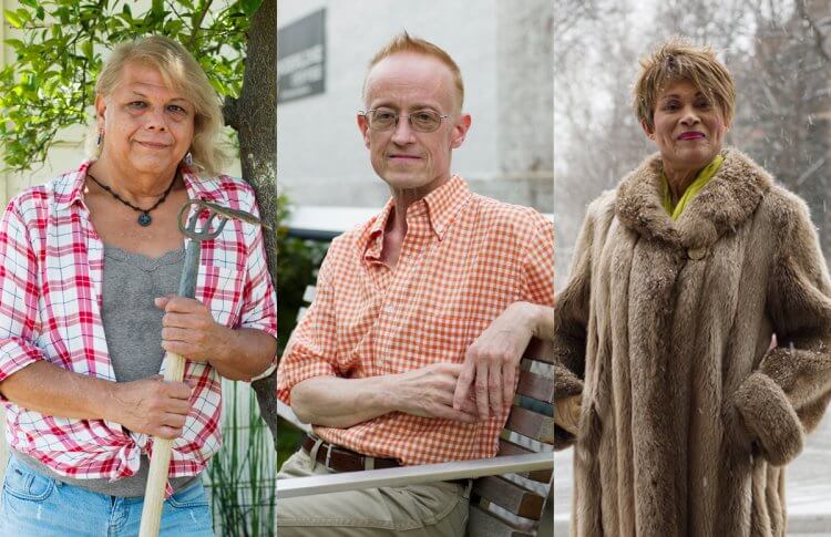 To Survive on This Shore:Photographs and Interviews with Older Transgender and Gender Nonconforming Older Adults