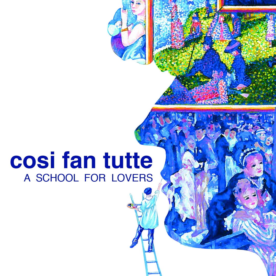 Loveland Opera Theatre Brings Art to Life with Così Fan Tutte