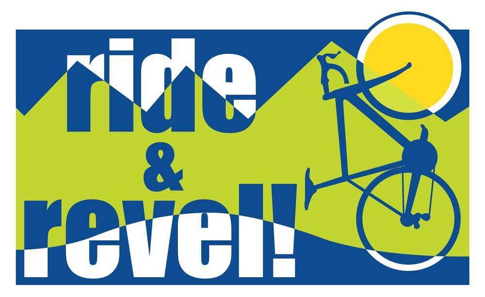 60+Ride Presents Third Annual Ride & Revel!