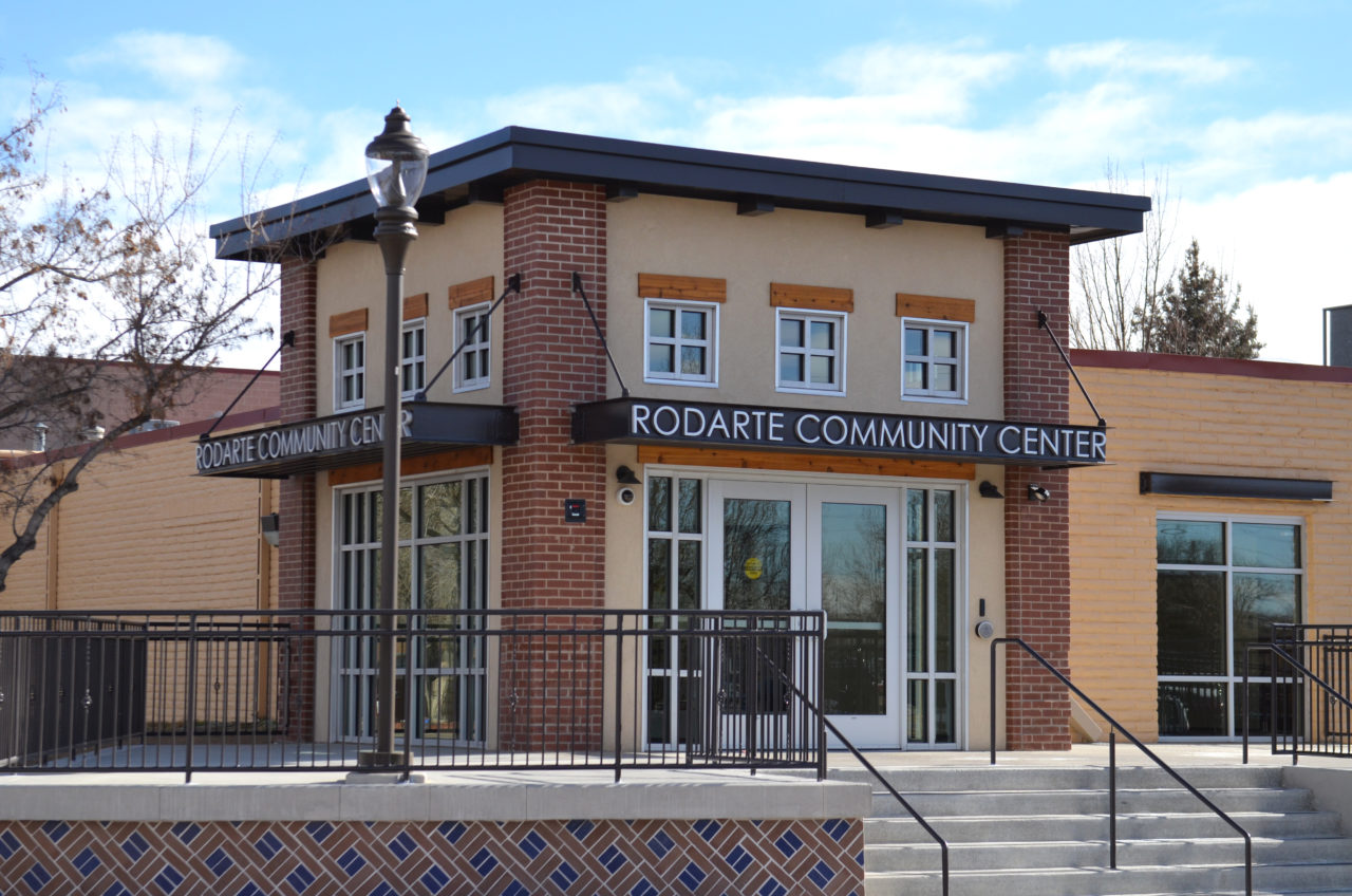 Rodarte Community Center Commemorates 40th Anniversary with Neighborhood Celebration