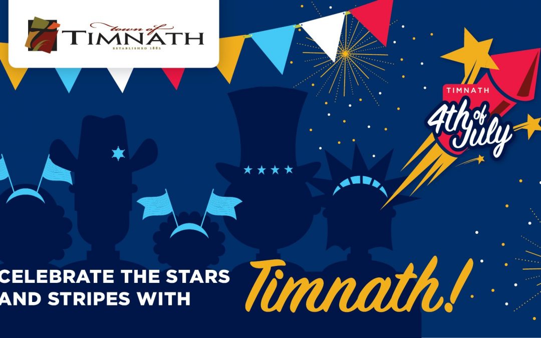 Town of Timnath Invites Community to Fourth of July Celebration