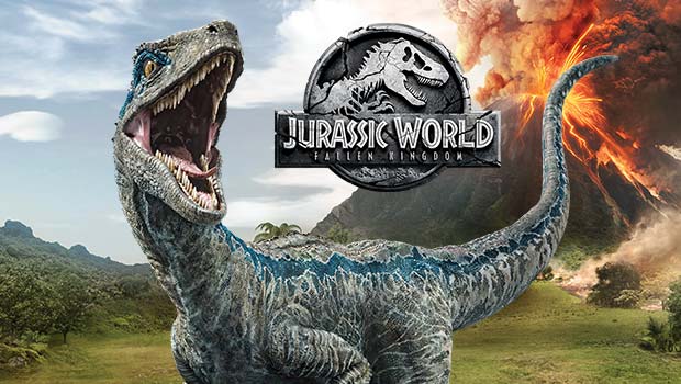 Rond en rond huren element Movies in the Park: Jurassic World - NOCOStyle.com