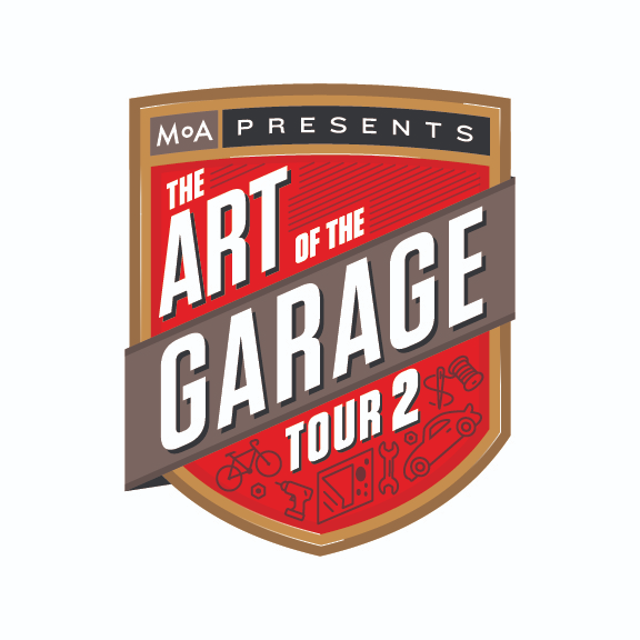 GARAGES NEEDED FOR THE RETURN OF THE ART OF THE GARAGE TOUR 2!