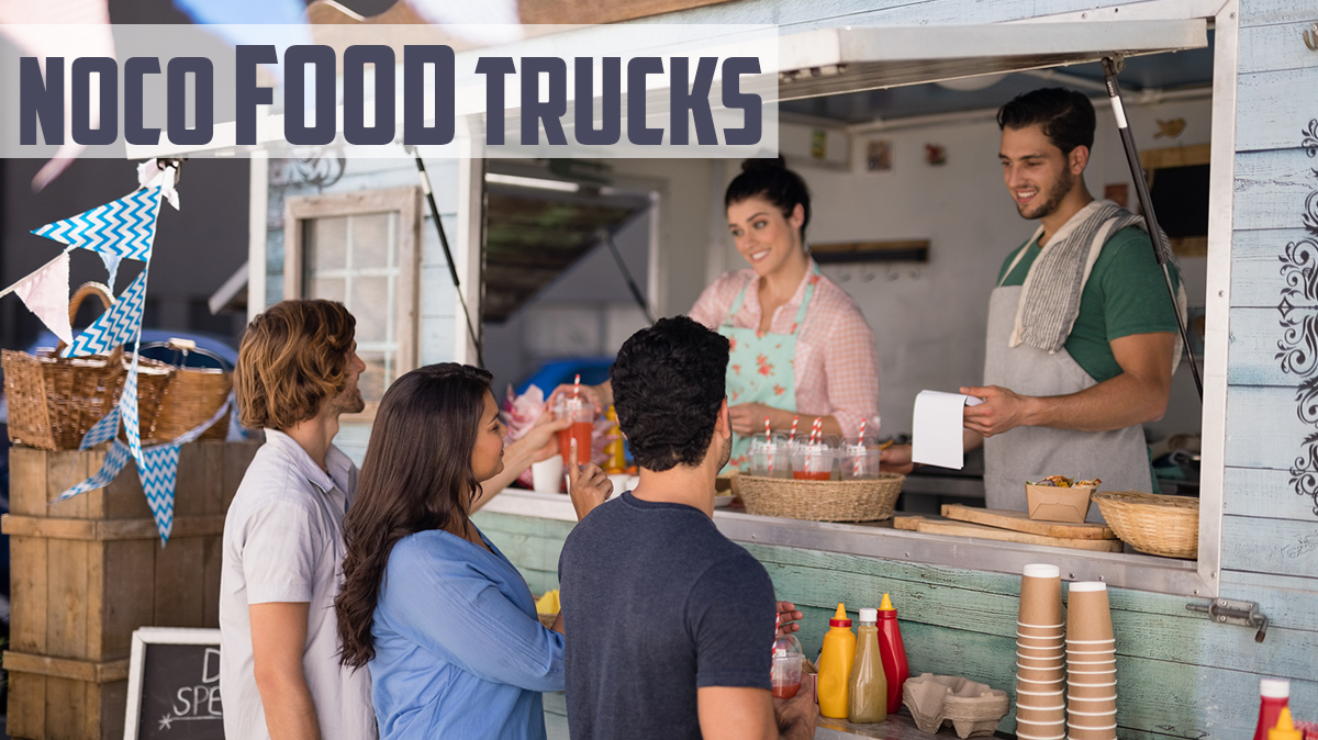 A LOCAL DIRECTORY of NOCO Food Trucks