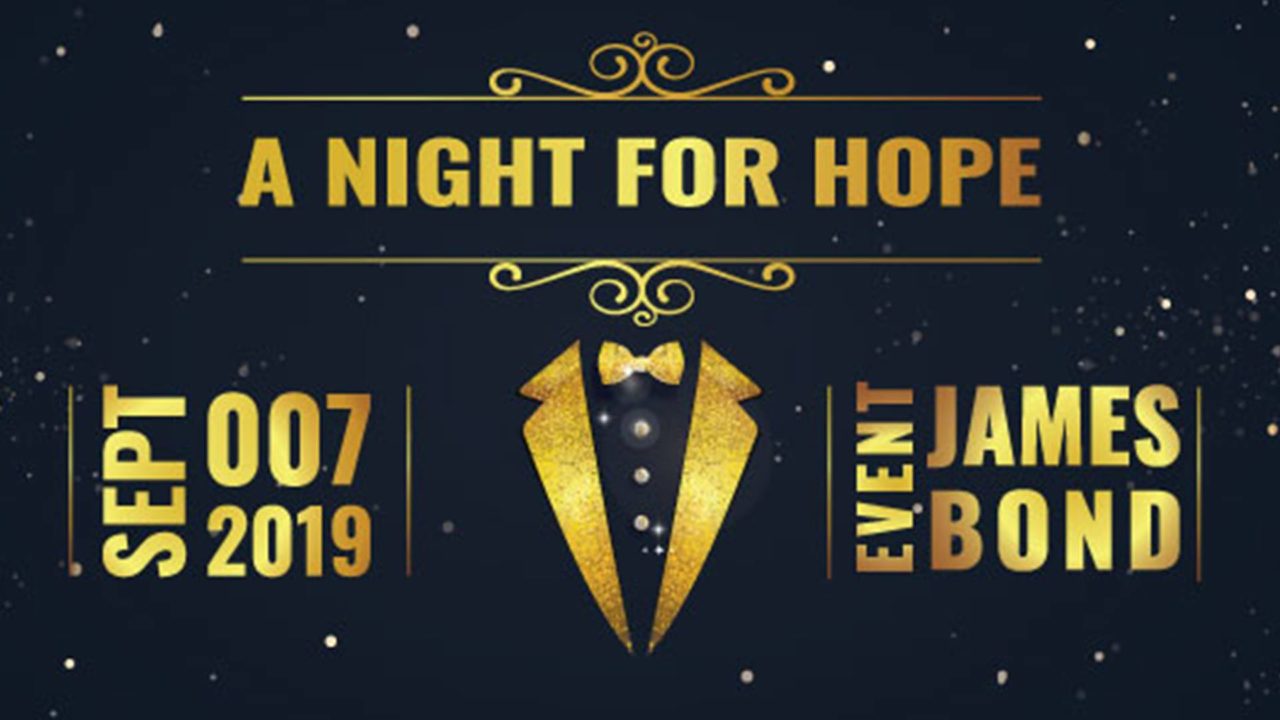 A Night for Hope to Benefit Hope Lives!