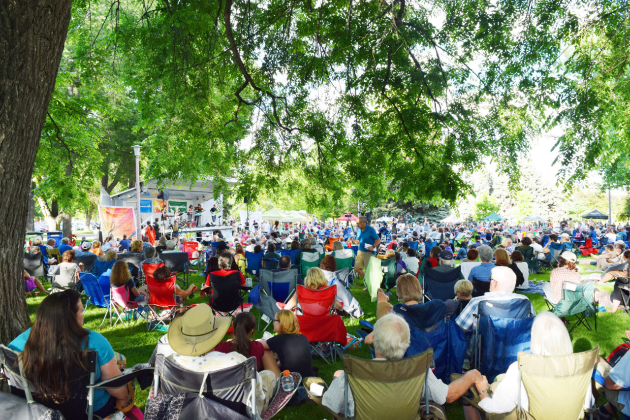 Lagoon Summer Concert Series and KRFC 88.9 FM Radio extend free music to listeners