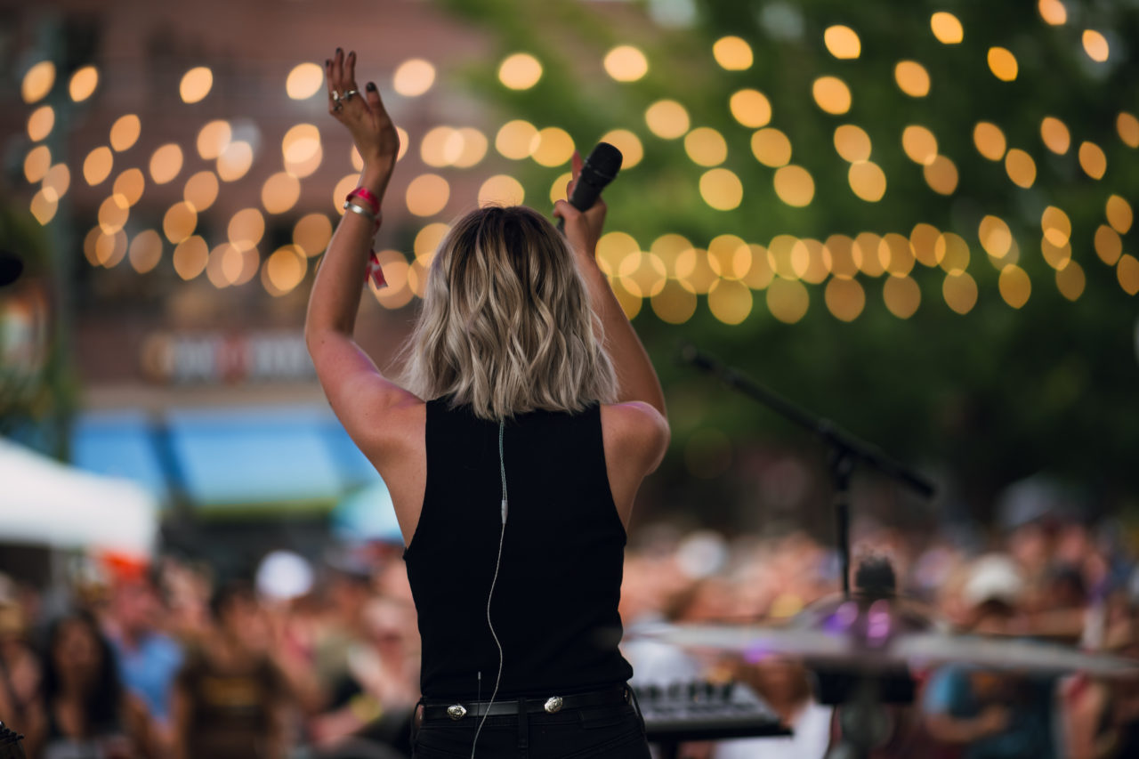 Bohemian Nights at NewWestFest