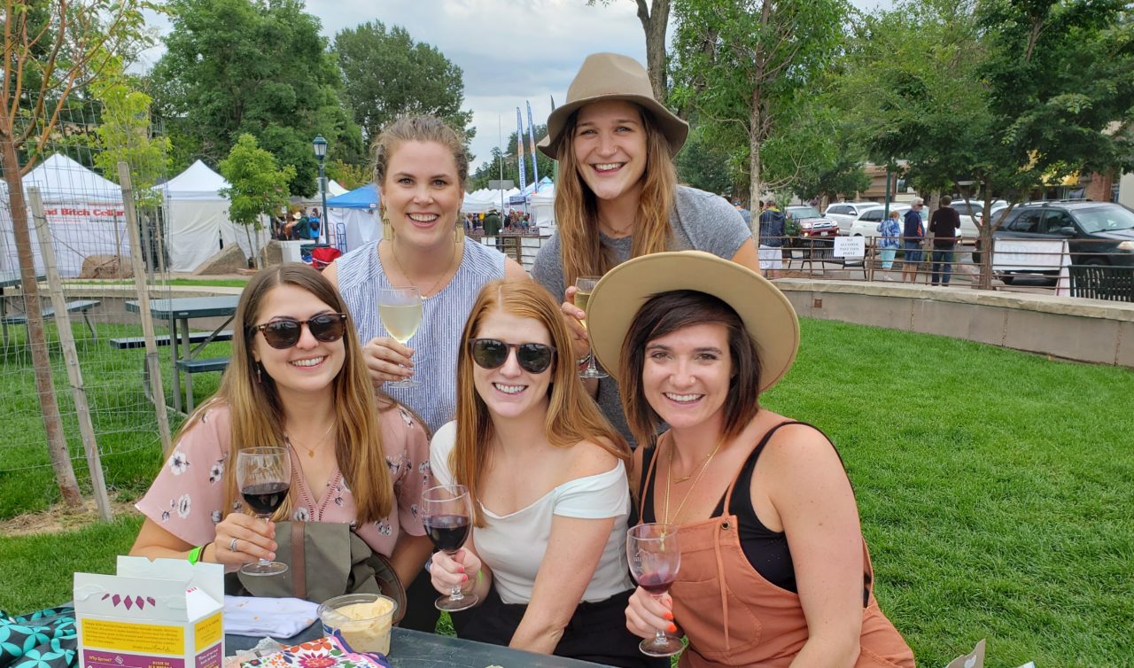 Estes Park Summer Wine Festival