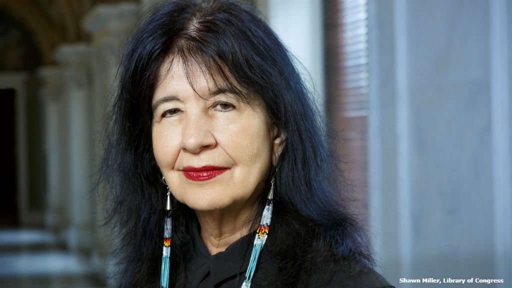 First Native-American U.S. Poet Laureate Coming to UNC Campus