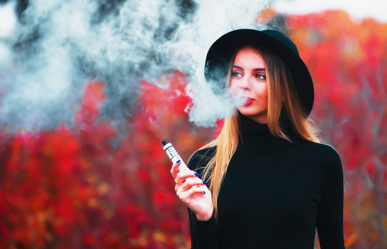 Behind the Smoke and Mirrors – Vaping’s Adverse Health Risks Are Mounting