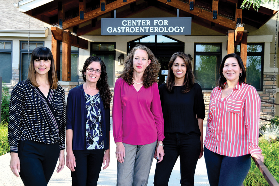 The Centers for Gastroenterology