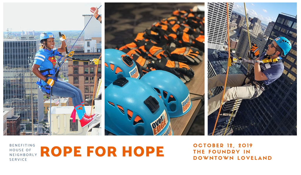 Rope for Hope