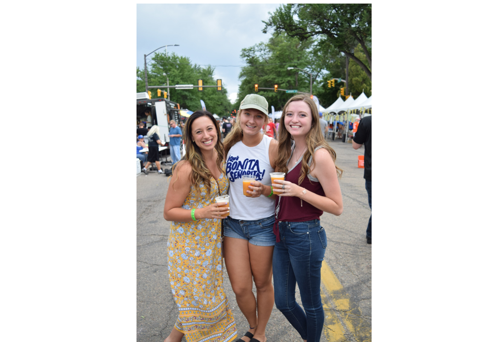 Fort Collins Peach Festival