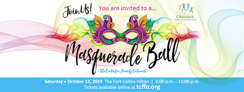 The Center for Family Outreach Masquerade Ball