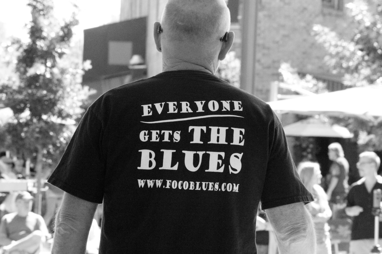 Blues in the Square