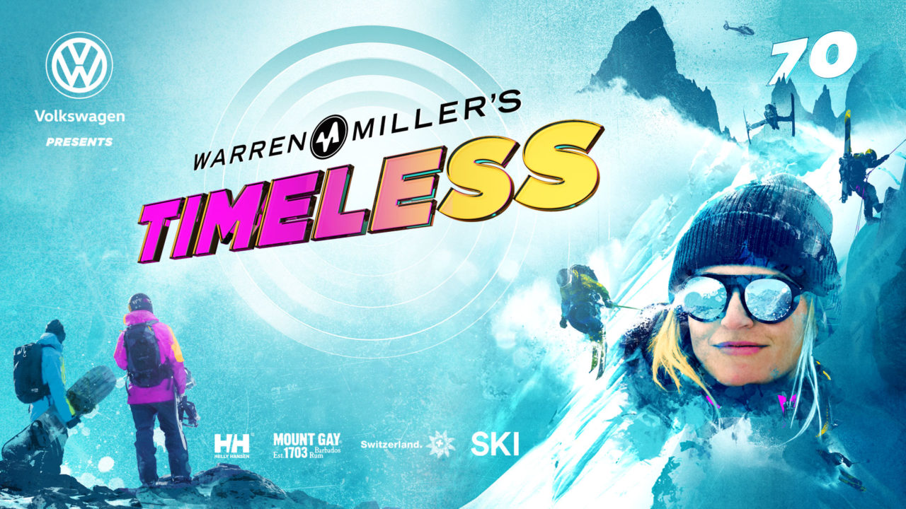 Outpost Sunsport Presents Timeless 70th Film Installment from Warren Miller Entertainment