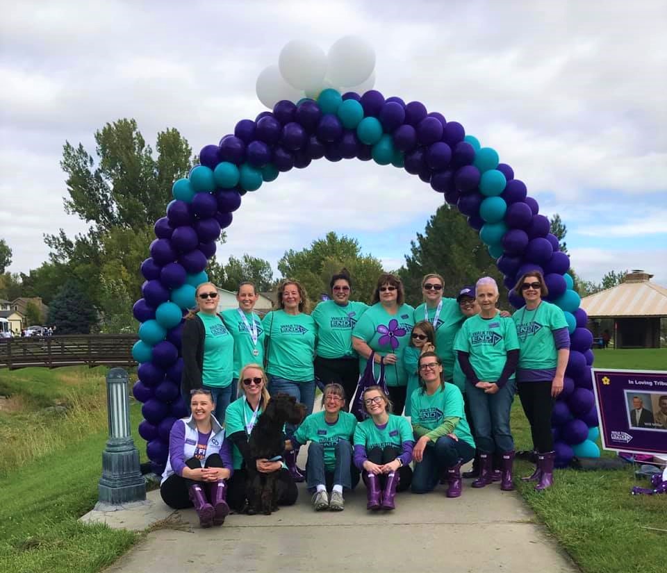 Walk to End Alzheimer’s