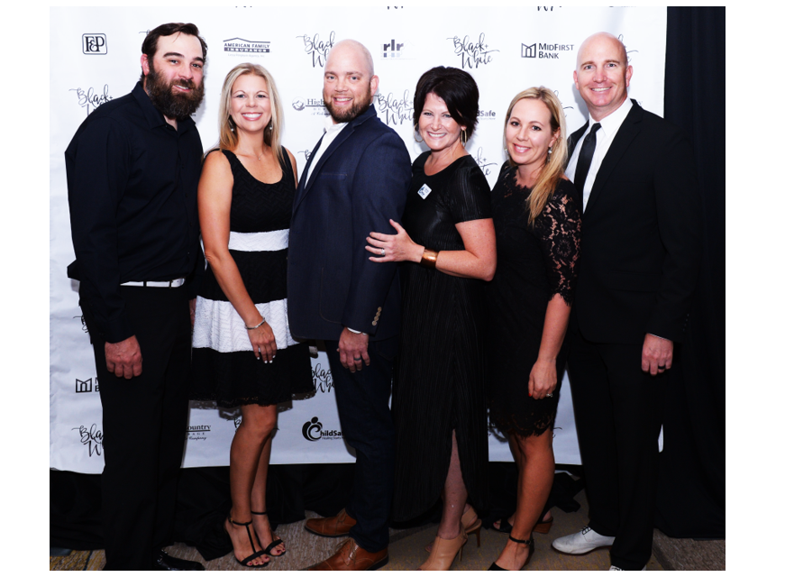 ChildSafe’s Night in Black & White Gala