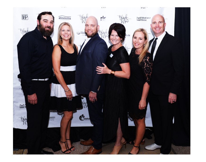 ChildSafe’s Night in Black & White Gala