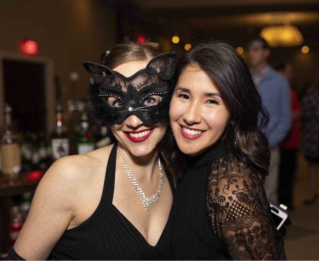 The Center for Family Outreach Masquerade Ball