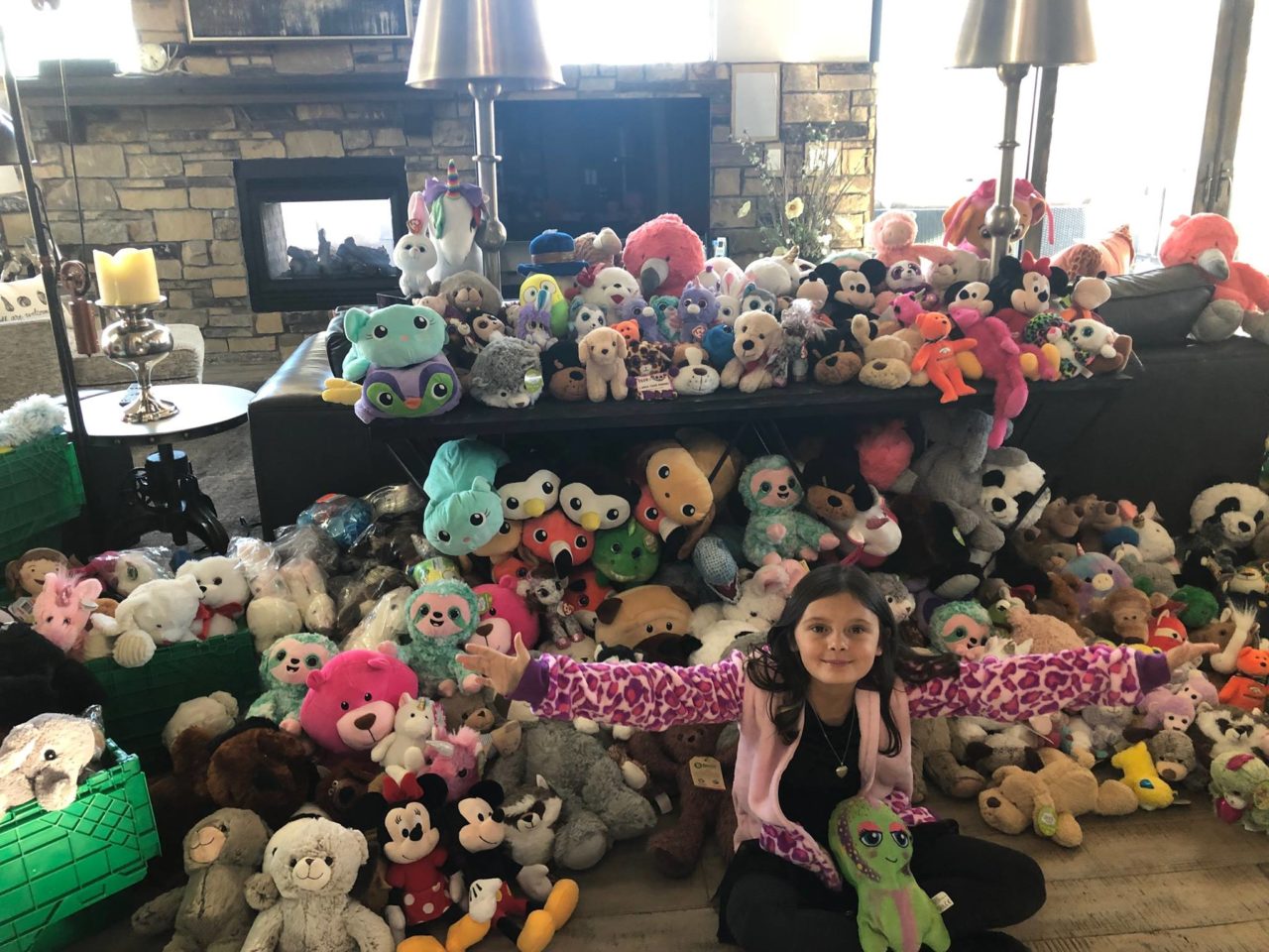 Marlie’s Stuffies for Emergencies