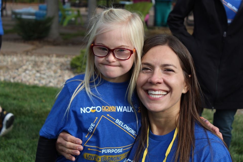 NOCO Down Syndrome Awareness Walk