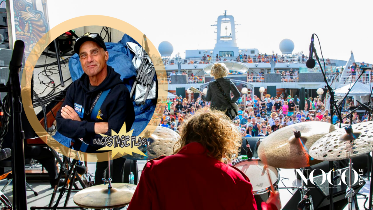Backstage Flash Returns to NOCO with Jam Cruise 18 Photos