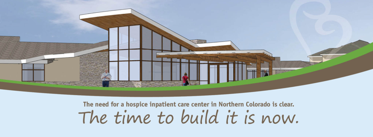 Pathways Plans for Inpatient Care Center & Capital Campaign