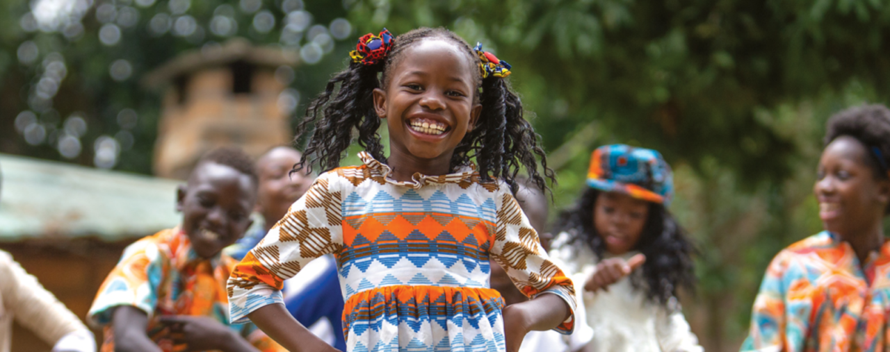 Internationally Acclaimed Watoto African Children’s Choir Coming to St. Luke’s Episcopal Church